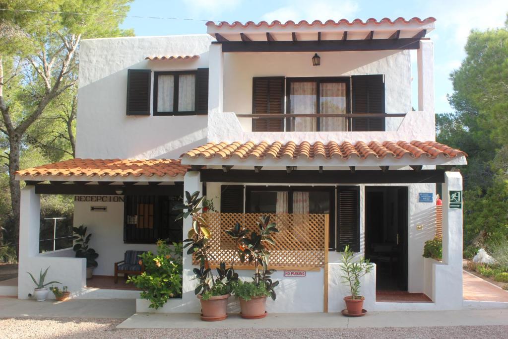 Apartamentos Pinomar Es Calo  Εξωτερικό φωτογραφία