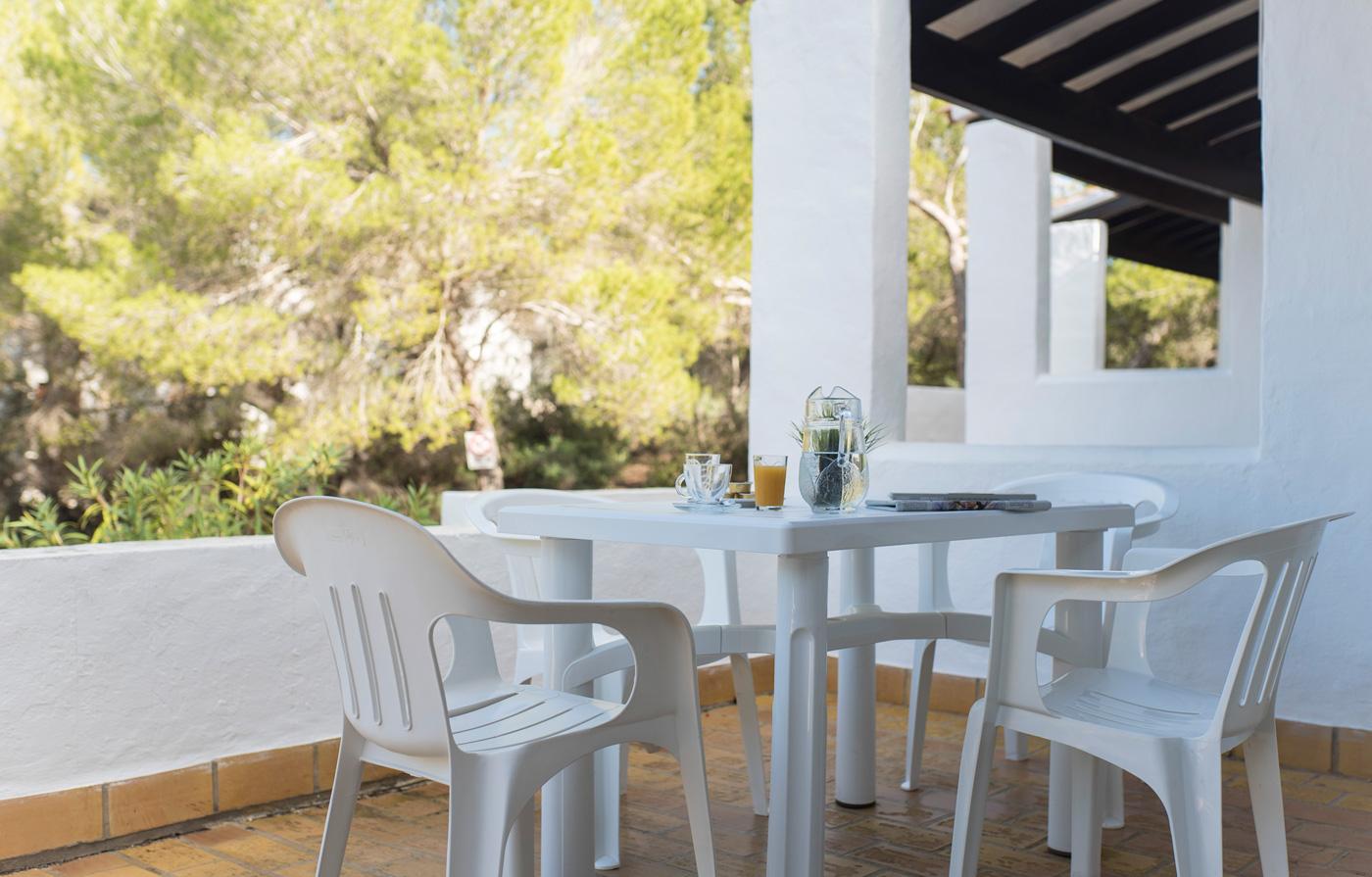 Apartamentos Pinomar Es Calo  Εξωτερικό φωτογραφία