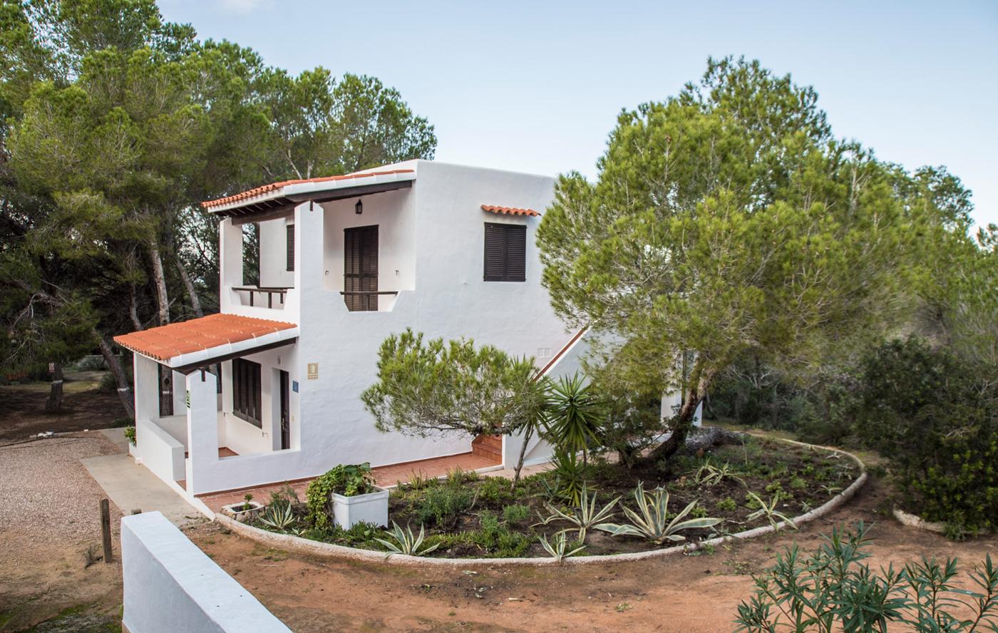 Apartamentos Pinomar Es Calo  Εξωτερικό φωτογραφία